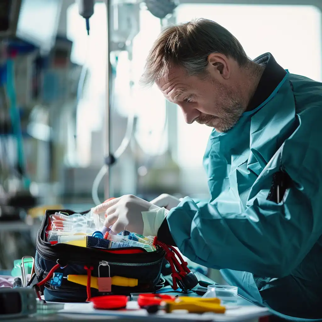 Medische Koffers: Organisatie Tips