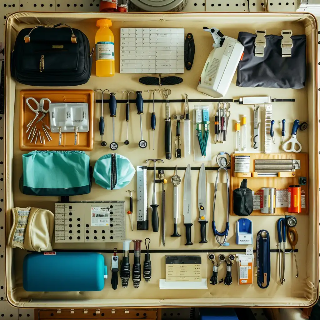 Dokterskoffertje: Essentieel voor Elke Arts
