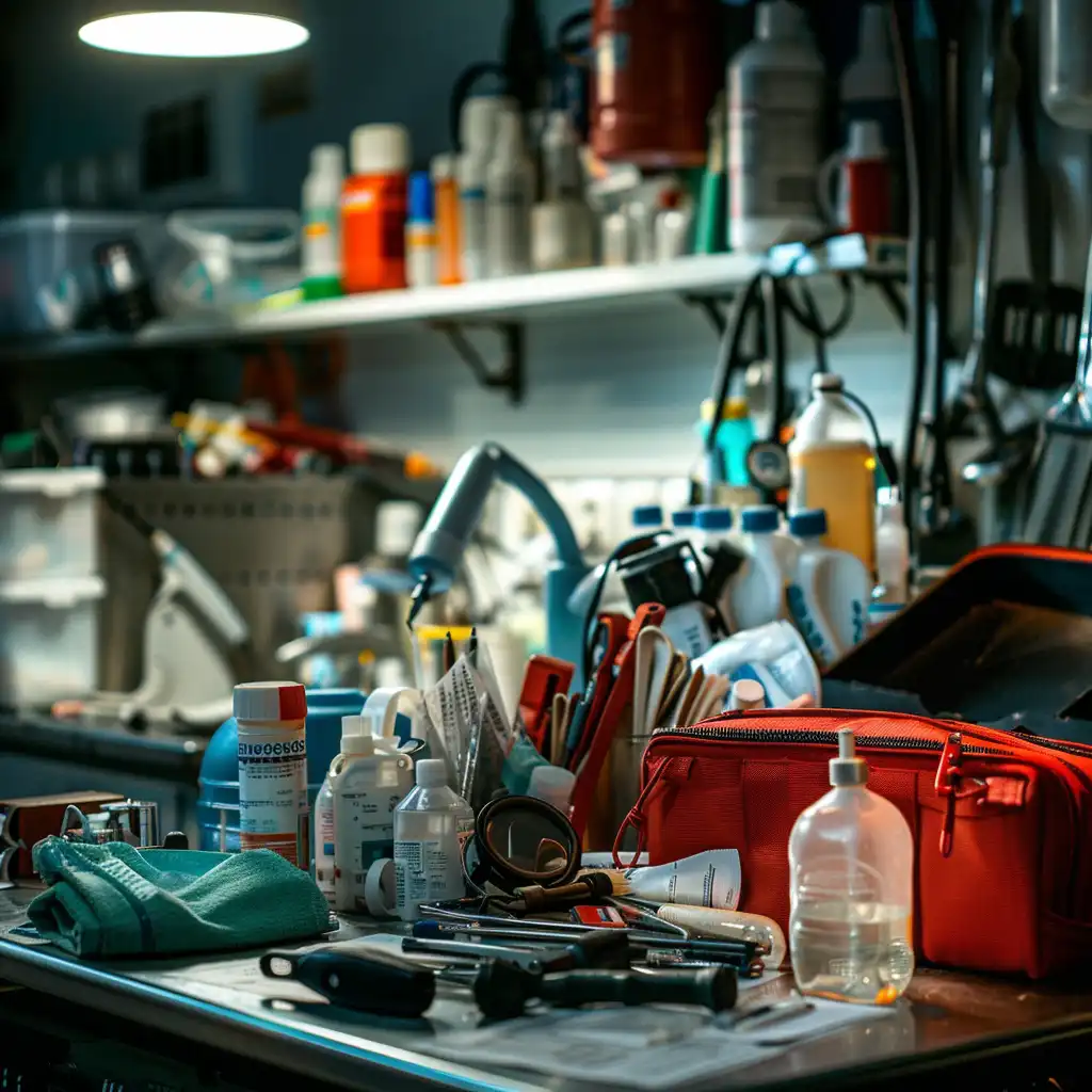 Dokterstassen: Stijlvol en Functioneel